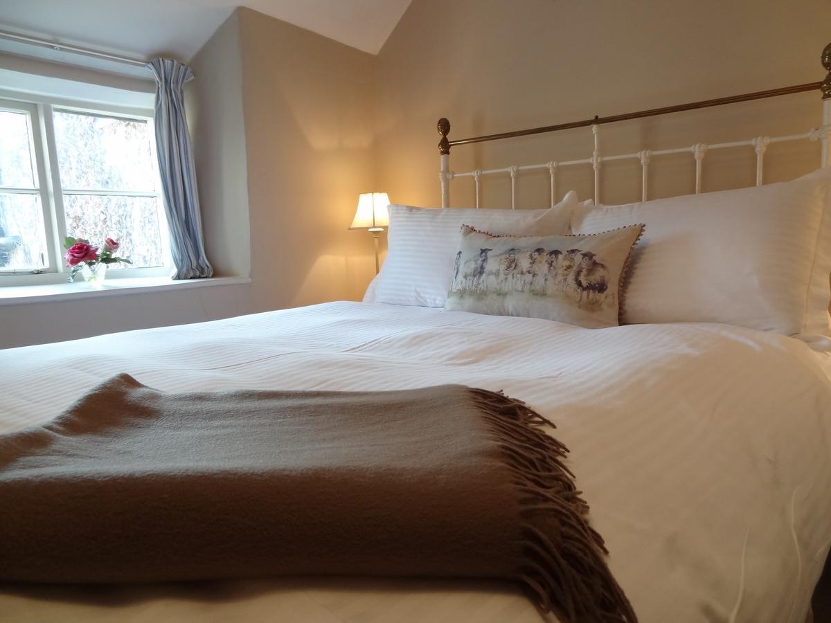 Huxham Farmhouse Bed and Breakfast East Pennard Exterior foto