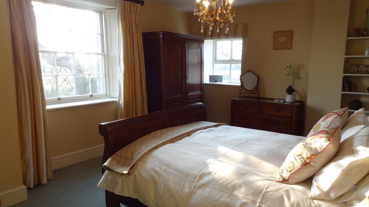 Huxham Farmhouse Bed and Breakfast East Pennard Exterior foto