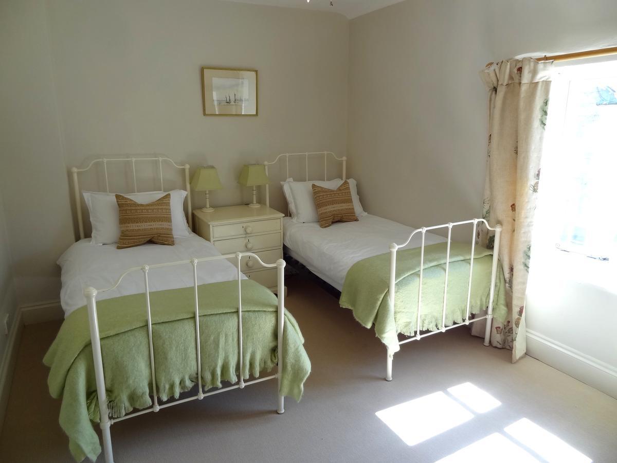 Huxham Farmhouse Bed and Breakfast East Pennard Exterior foto